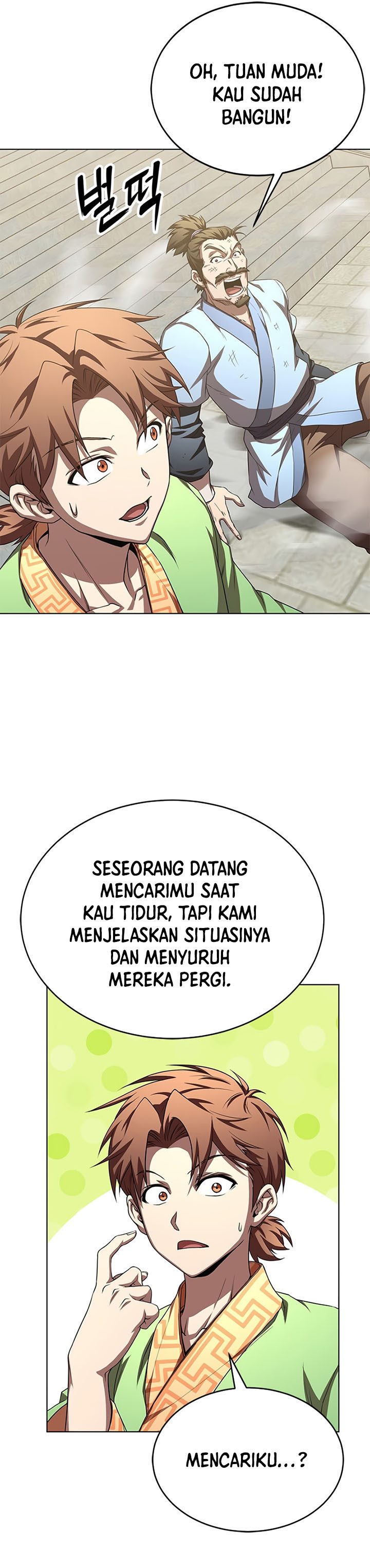 Youngest Son of the NamGung Clan chapter 36