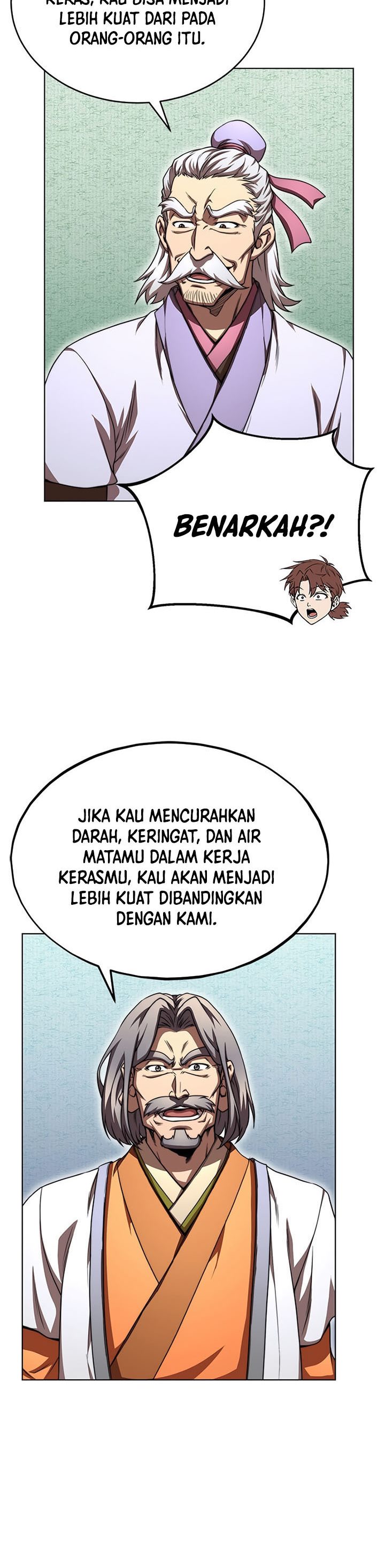 Youngest Son of the NamGung Clan chapter 36