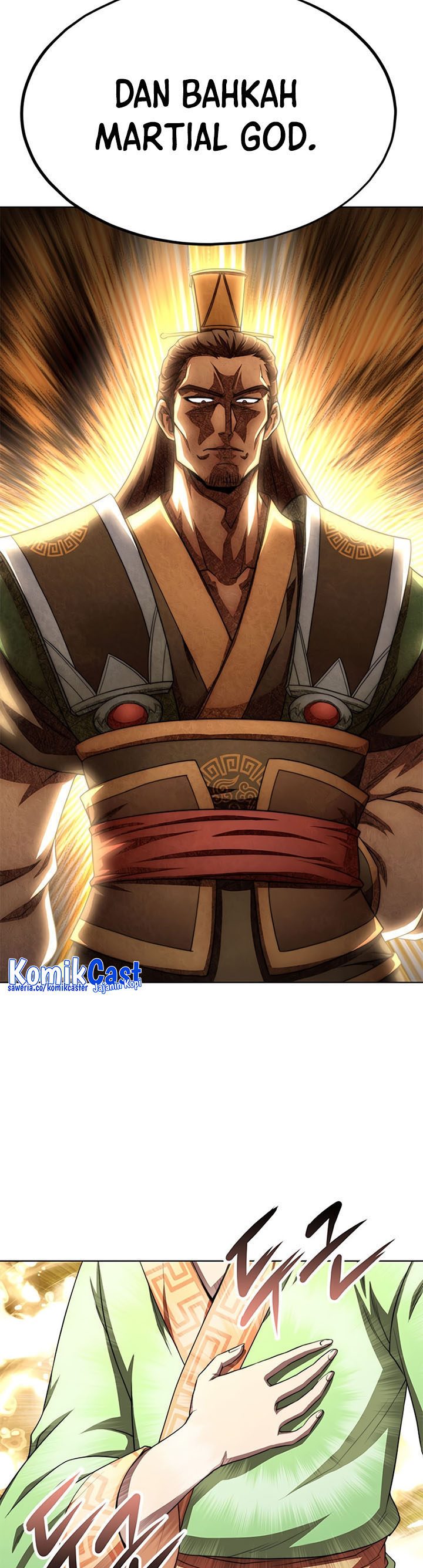 Youngest Son of the NamGung Clan chapter 36