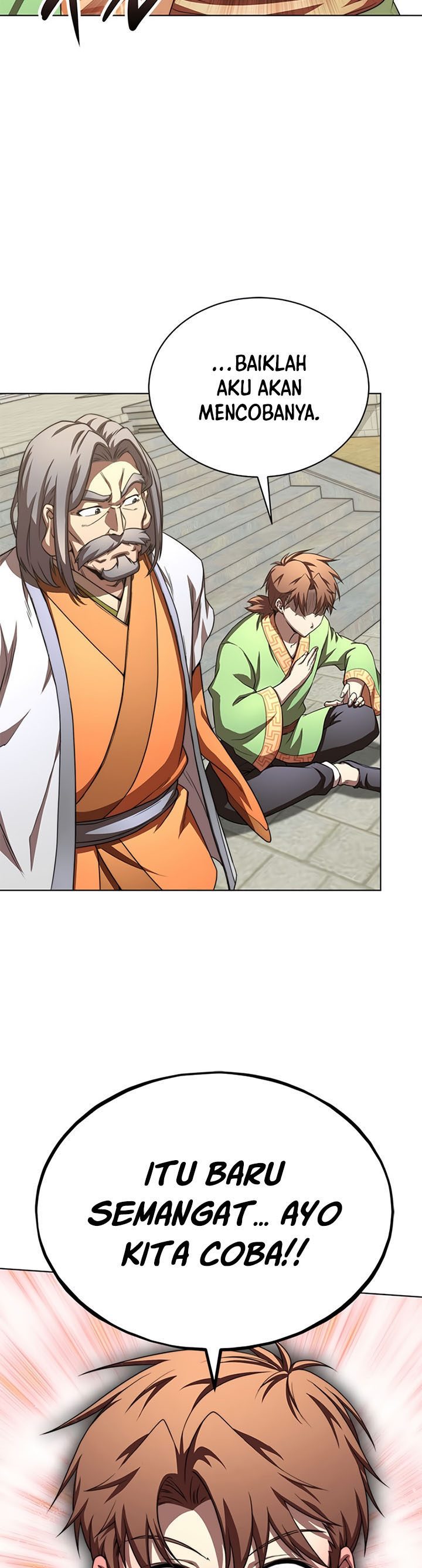 Youngest Son of the NamGung Clan chapter 36