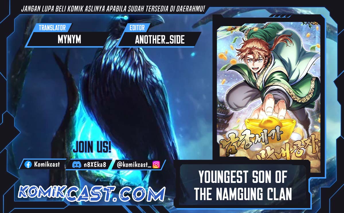 Youngest Son of the NamGung Clan Chapter 69 Bahasa Indonesia