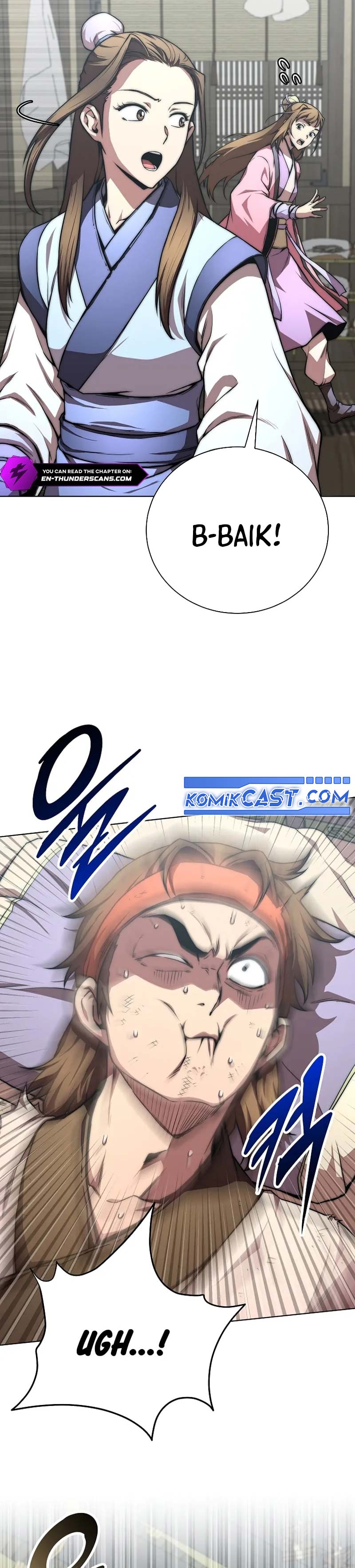 Youngest Son of the NamGung Clan Chapter 69 Bahasa Indonesia