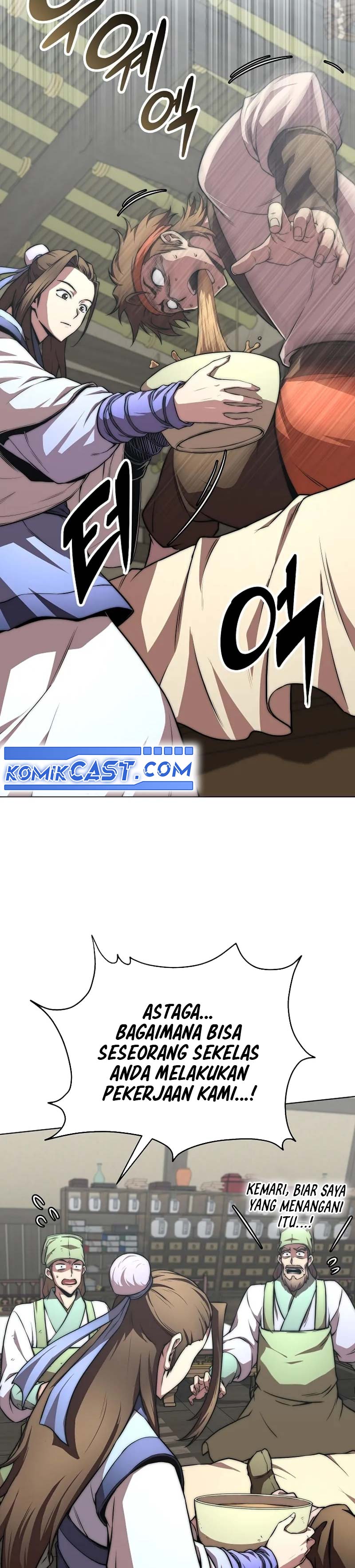 Youngest Son of the NamGung Clan Chapter 69 Bahasa Indonesia