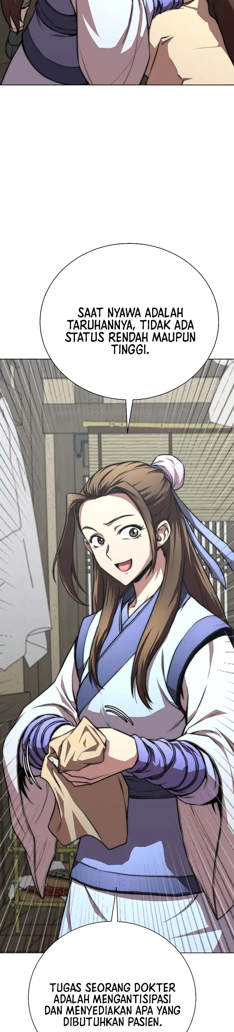 Youngest Son of the NamGung Clan Chapter 69 Bahasa Indonesia