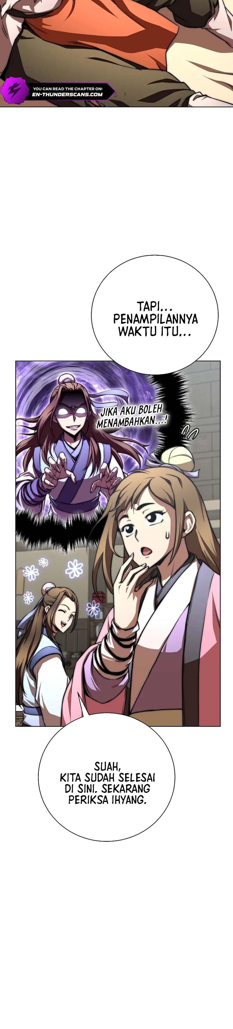 Youngest Son of the NamGung Clan Chapter 69 Bahasa Indonesia