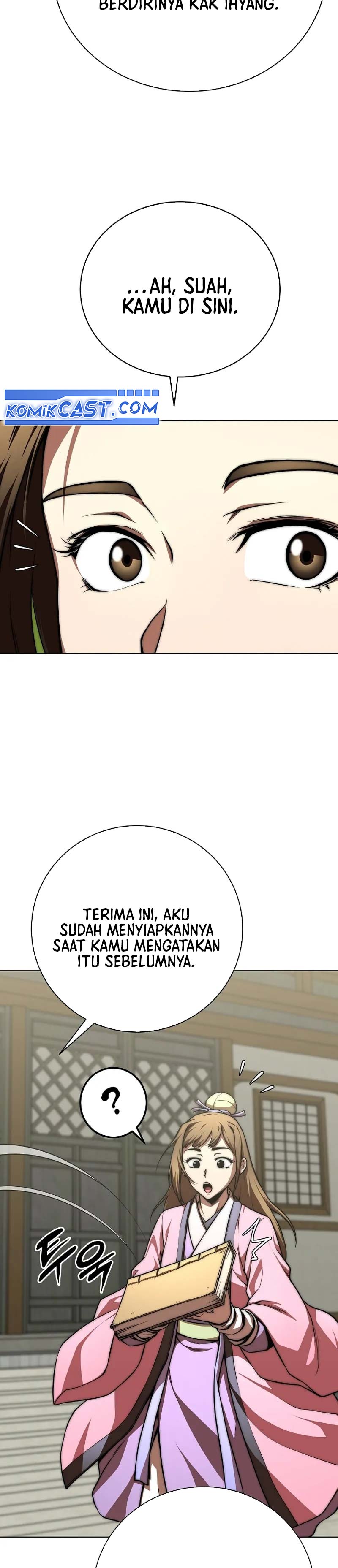 Youngest Son of the NamGung Clan Chapter 69 Bahasa Indonesia