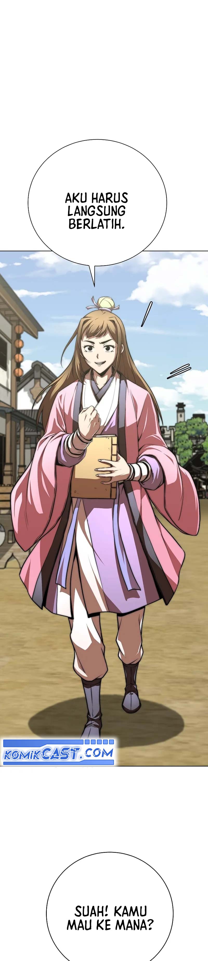 Youngest Son of the NamGung Clan Chapter 69 Bahasa Indonesia