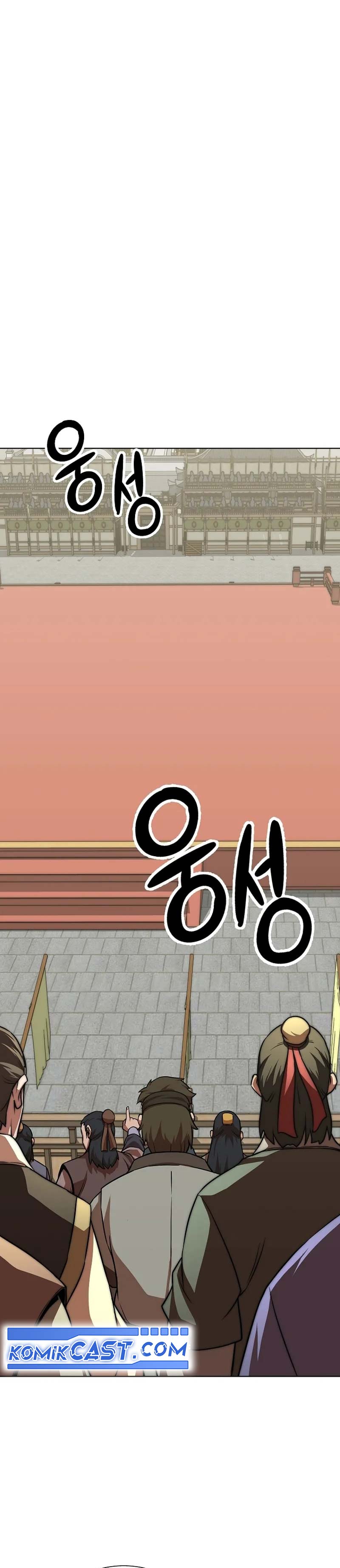 Youngest Son of the NamGung Clan Chapter 69 Bahasa Indonesia