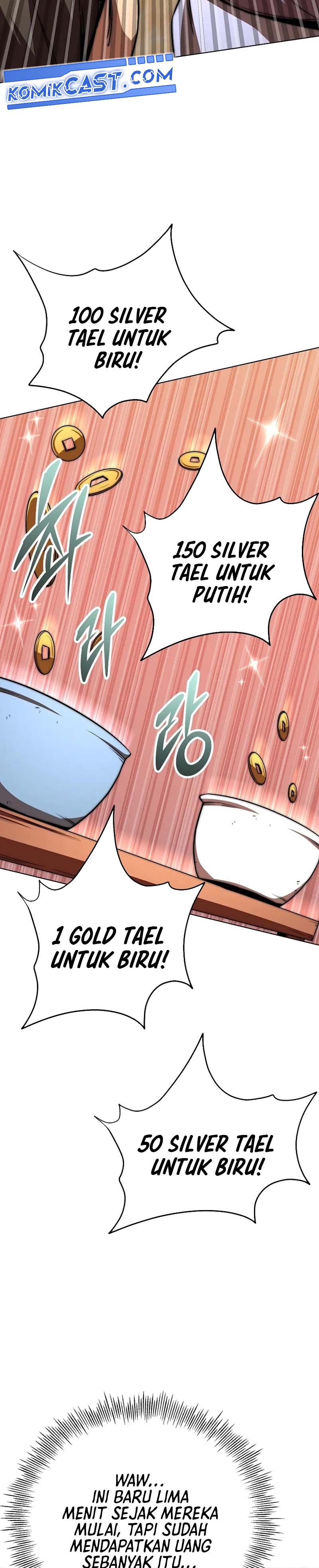 Youngest Son of the NamGung Clan Chapter 69 Bahasa Indonesia