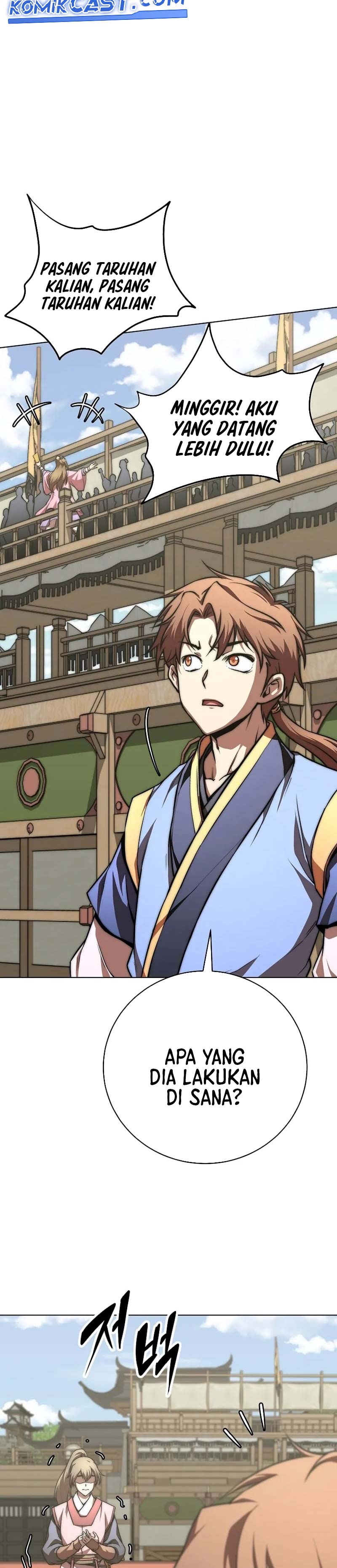 Youngest Son of the NamGung Clan Chapter 69 Bahasa Indonesia