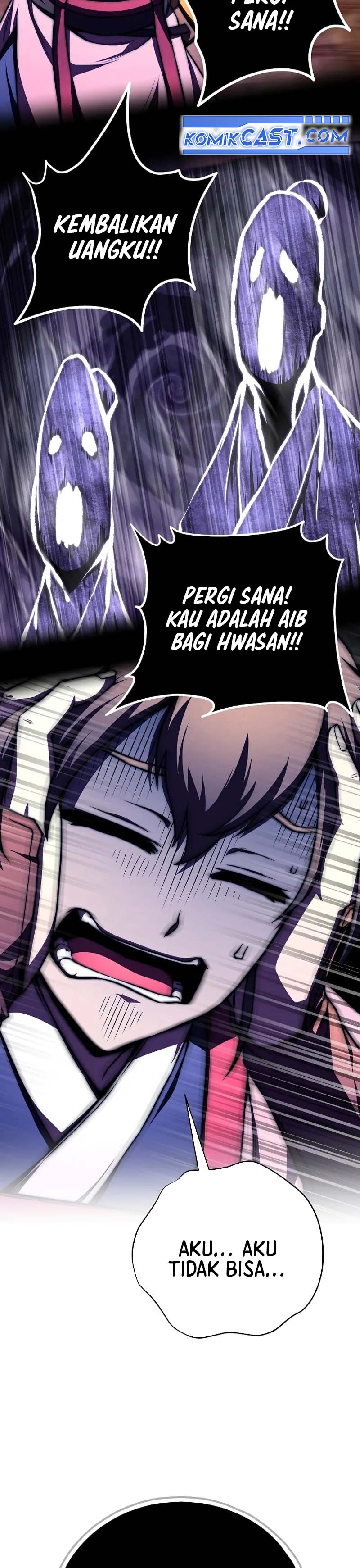 Youngest Son of the NamGung Clan Chapter 69 Bahasa Indonesia