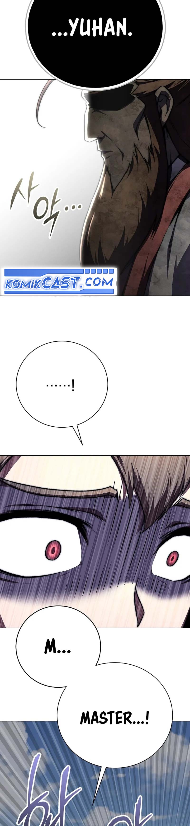 Youngest Son of the NamGung Clan Chapter 69 Bahasa Indonesia