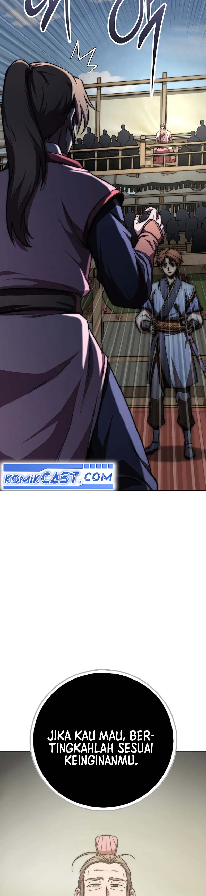 Youngest Son of the NamGung Clan Chapter 69 Bahasa Indonesia