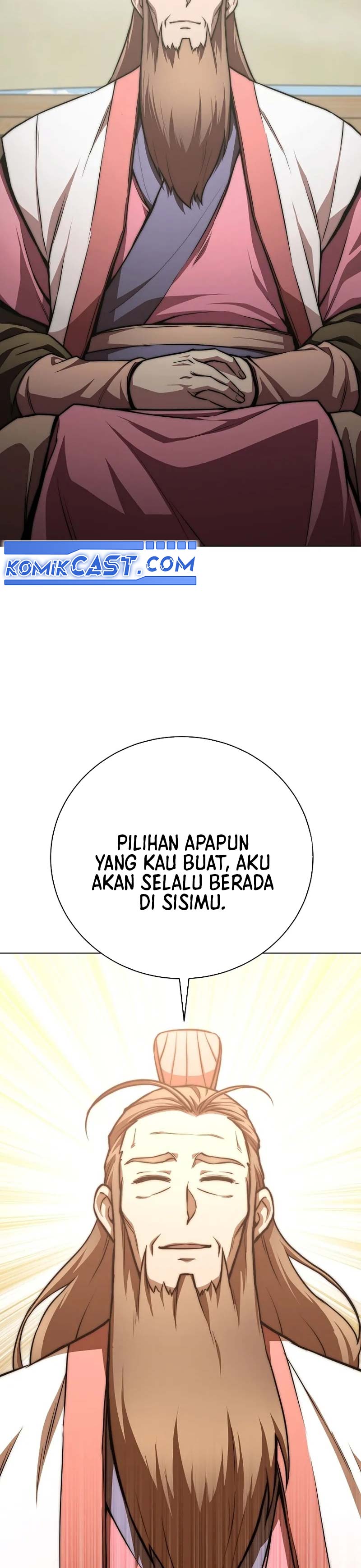 Youngest Son of the NamGung Clan Chapter 69 Bahasa Indonesia