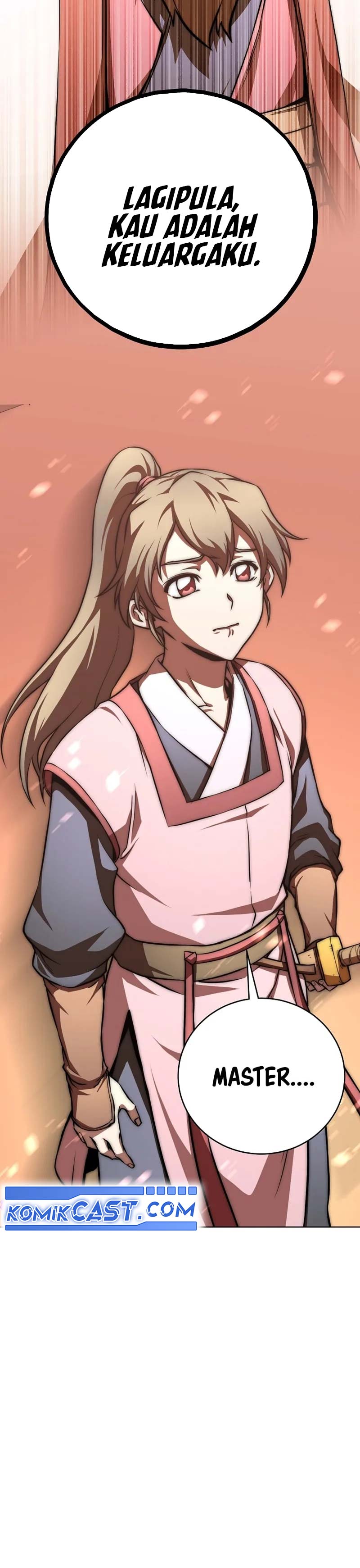 Youngest Son of the NamGung Clan Chapter 69 Bahasa Indonesia