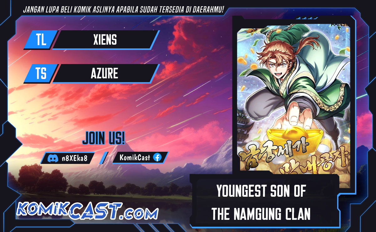 Youngest Son of the NamGung Clan chapter 79