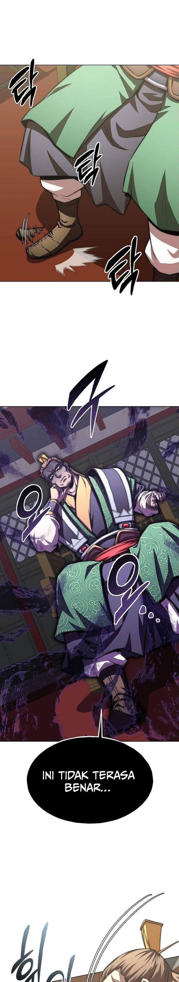 Youngest Son of the NamGung Clan chapter 79