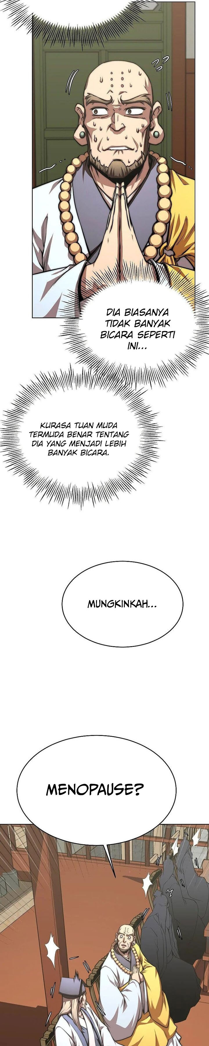 Youngest Son of the NamGung Clan chapter 79