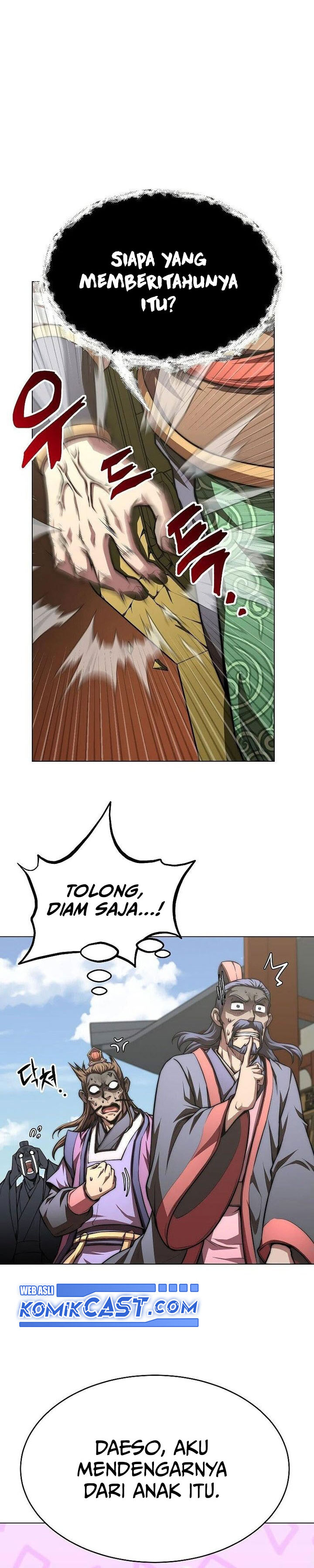 Youngest Son of the NamGung Clan chapter 79