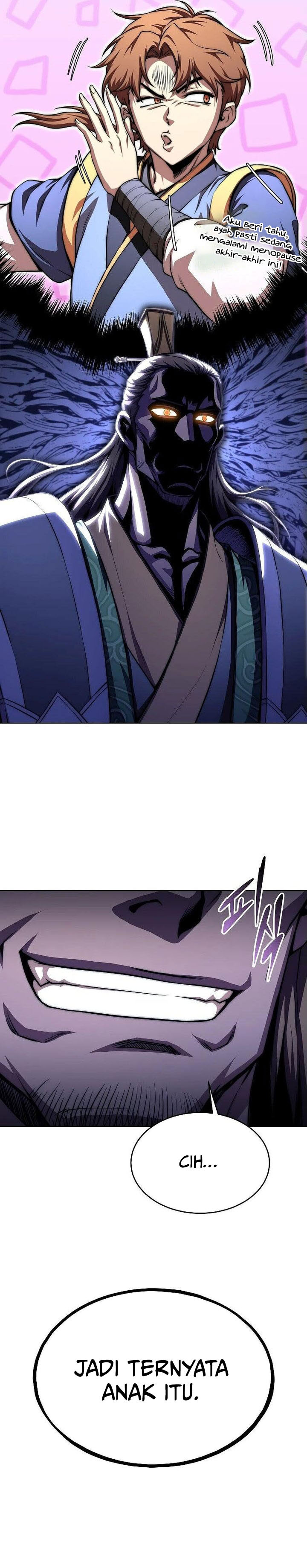 Youngest Son of the NamGung Clan chapter 79