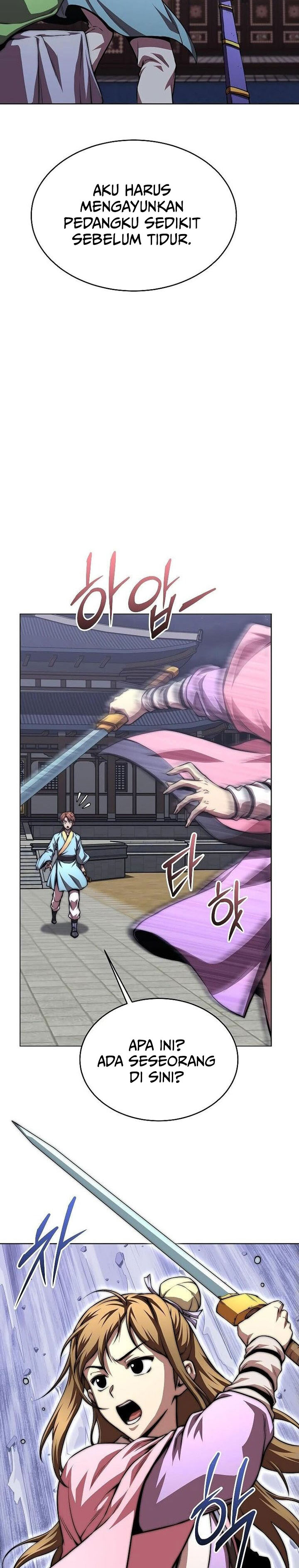 Youngest Son of the NamGung Clan chapter 79