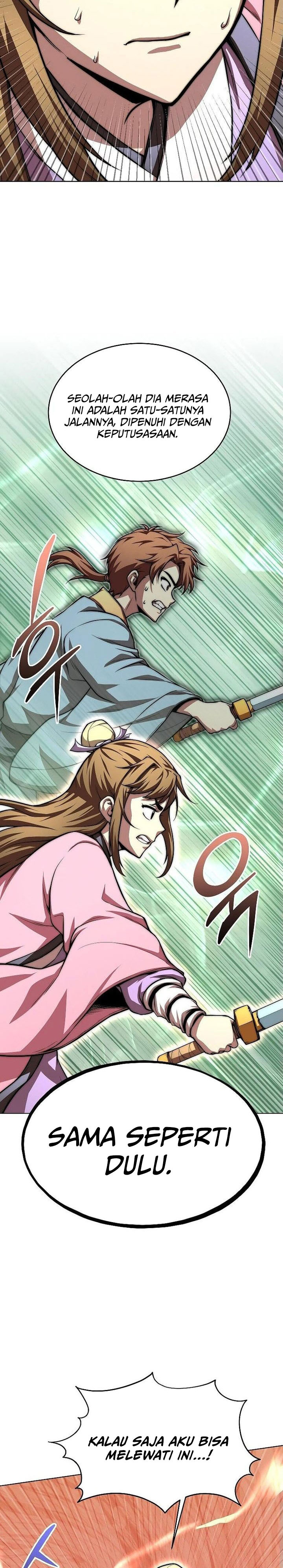 Youngest Son of the NamGung Clan chapter 79