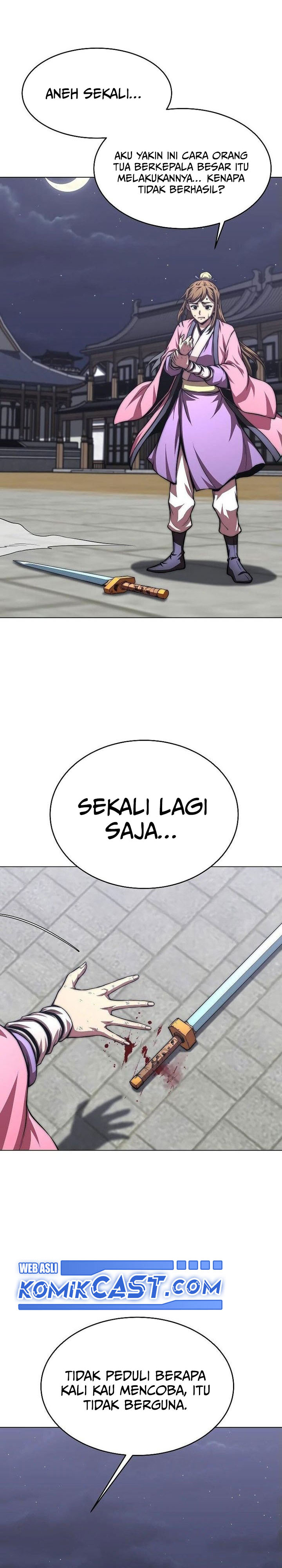 Youngest Son of the NamGung Clan chapter 79