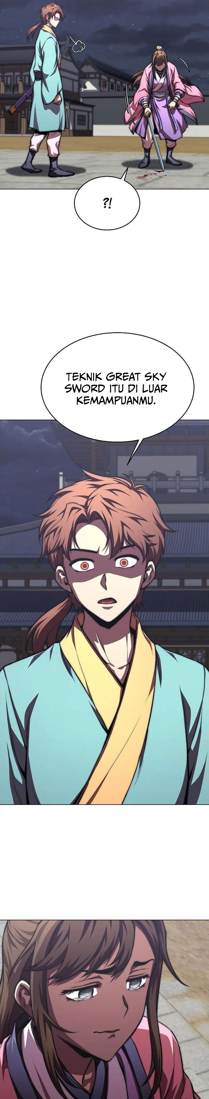 Youngest Son of the NamGung Clan chapter 79