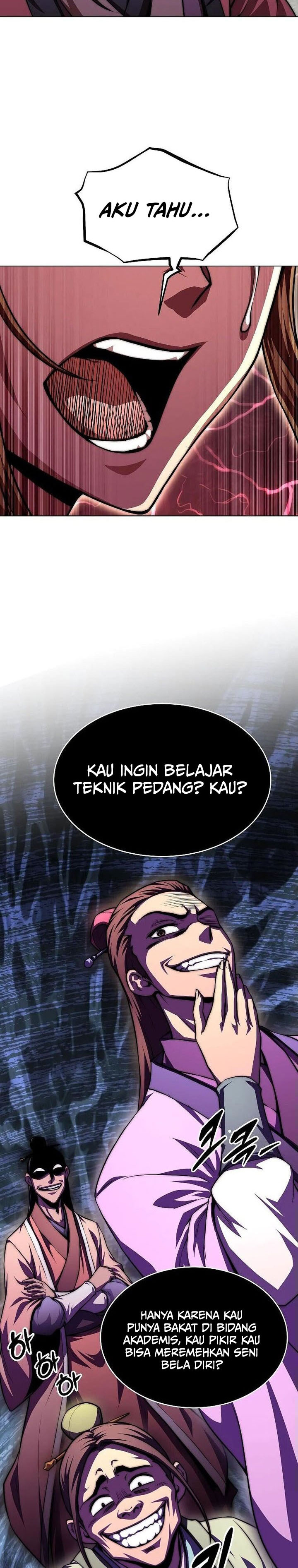 Youngest Son of the NamGung Clan chapter 79