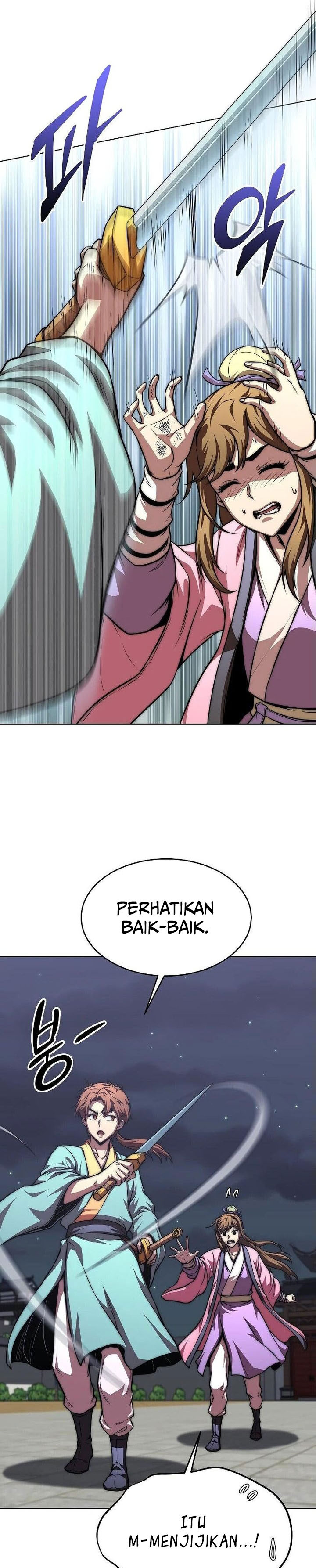 Youngest Son of the NamGung Clan chapter 79