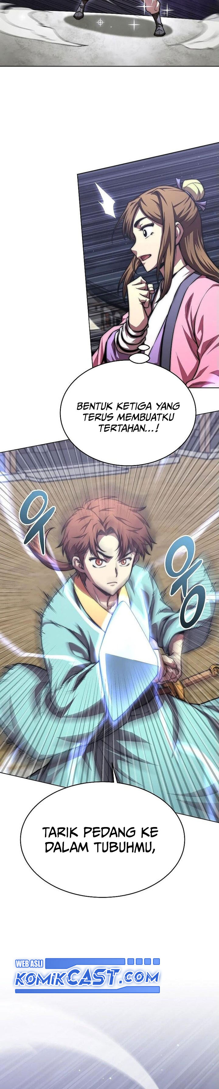 Youngest Son of the NamGung Clan chapter 79
