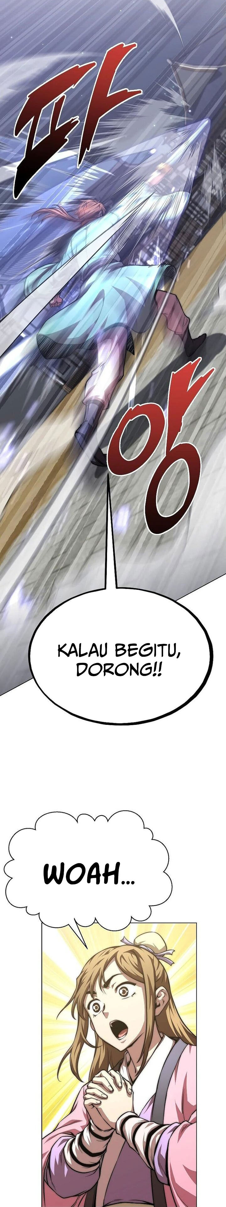 Youngest Son of the NamGung Clan chapter 79