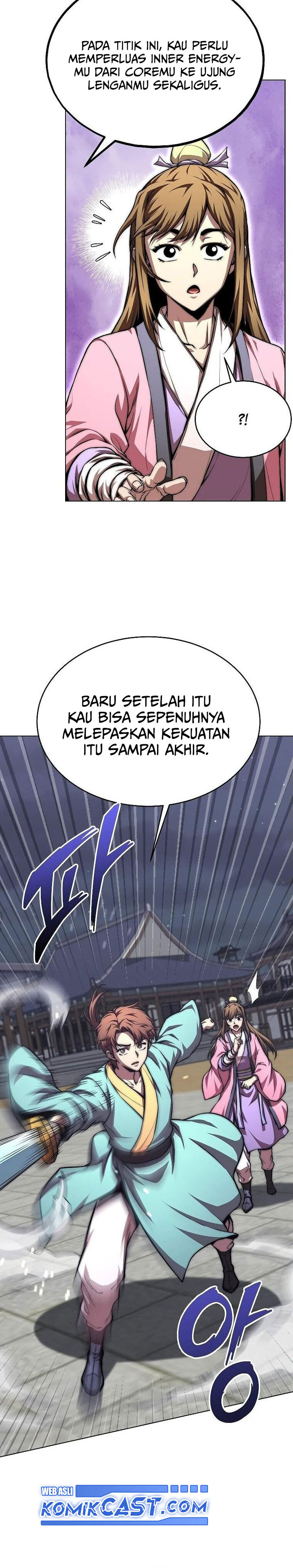 Youngest Son of the NamGung Clan chapter 79