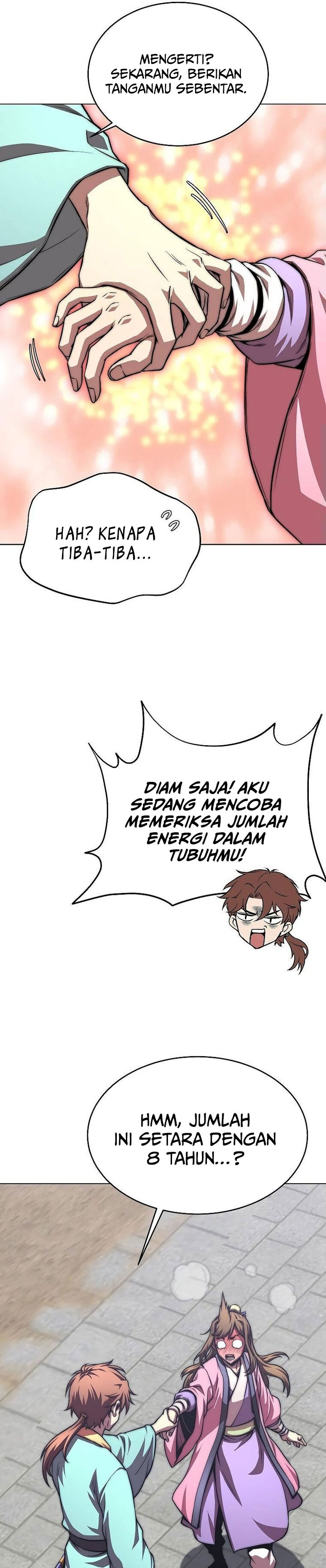 Youngest Son of the NamGung Clan chapter 79