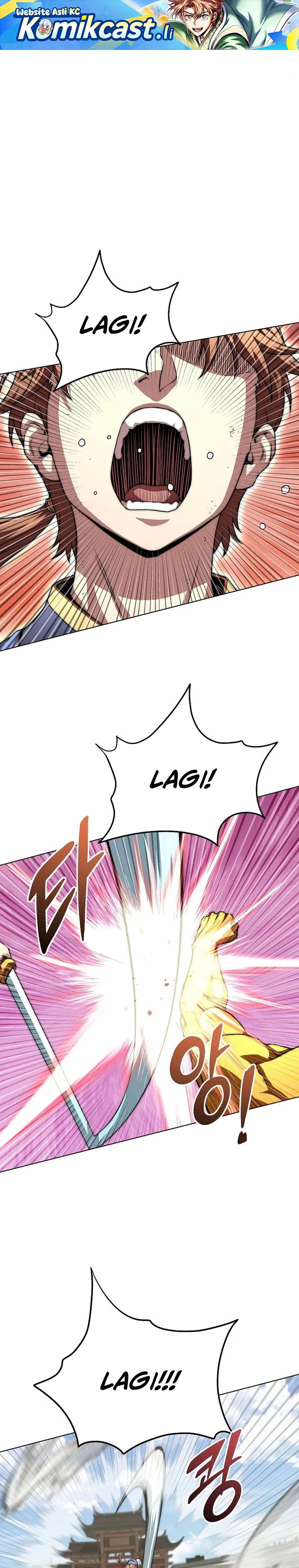 Youngest Son of the NamGung Clan Chapter 94 Bahasa Indonesia