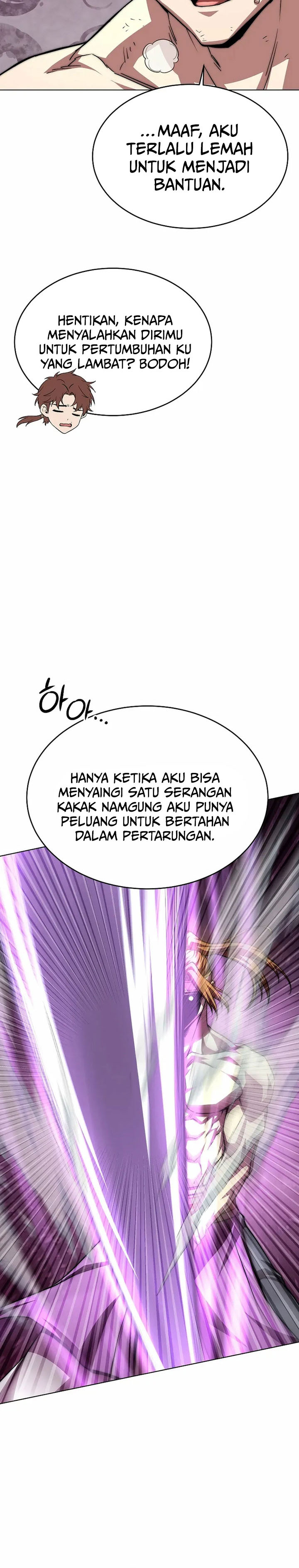 Youngest Son of the NamGung Clan Chapter 94 Bahasa Indonesia
