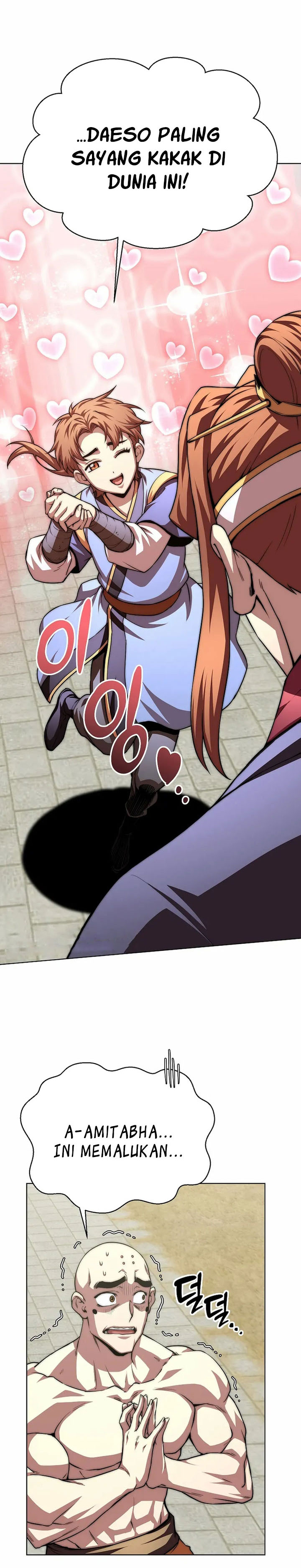 Youngest Son of the NamGung Clan Chapter 94 Bahasa Indonesia
