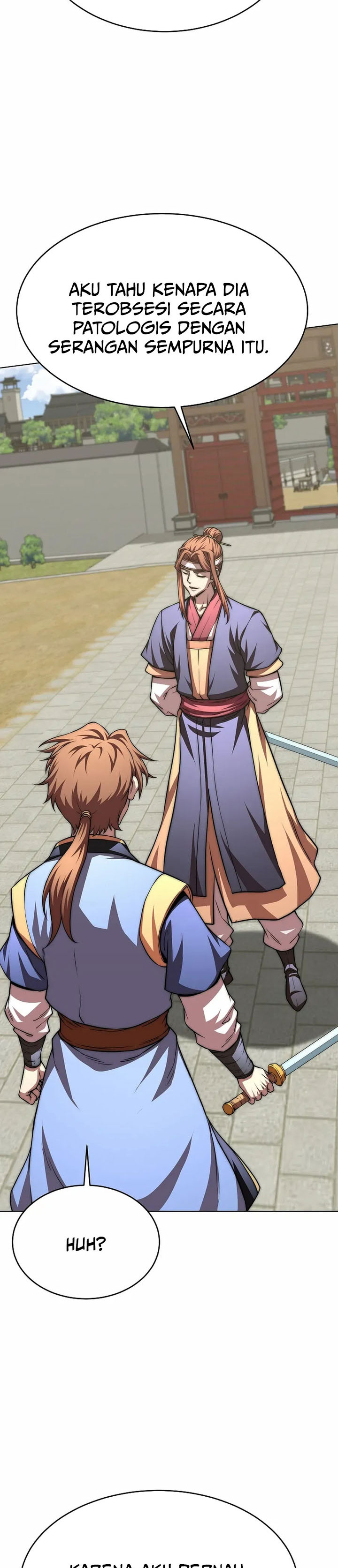 Youngest Son of the NamGung Clan Chapter 94 Bahasa Indonesia