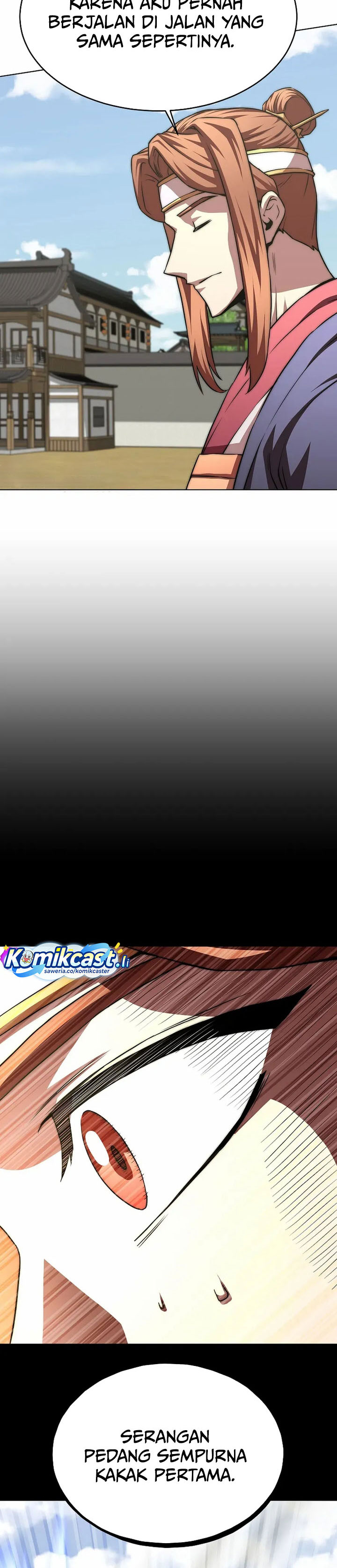 Youngest Son of the NamGung Clan Chapter 94 Bahasa Indonesia