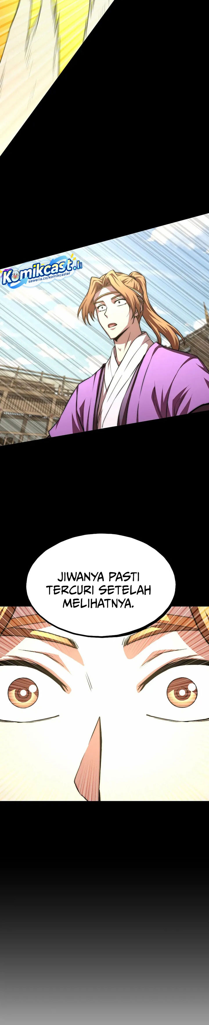 Youngest Son of the NamGung Clan Chapter 94 Bahasa Indonesia