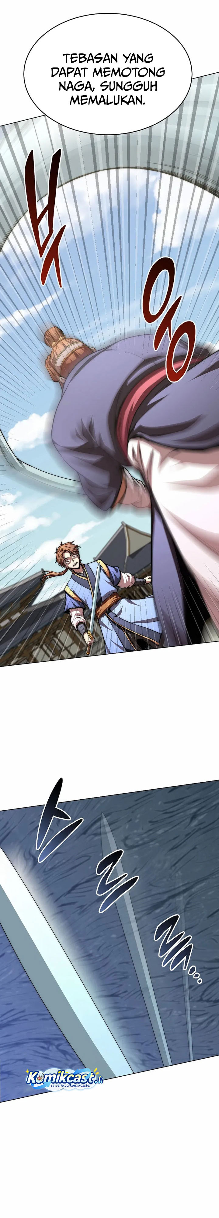 Youngest Son of the NamGung Clan Chapter 94 Bahasa Indonesia