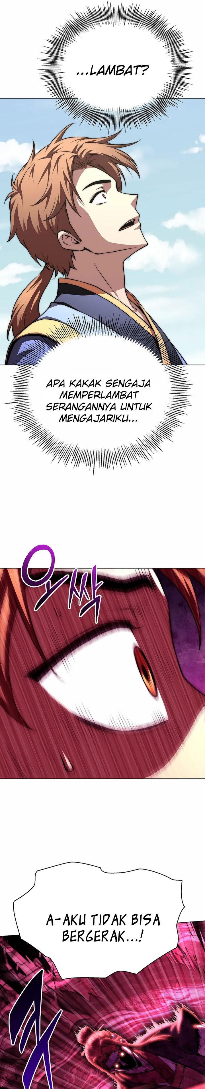 Youngest Son of the NamGung Clan Chapter 94 Bahasa Indonesia