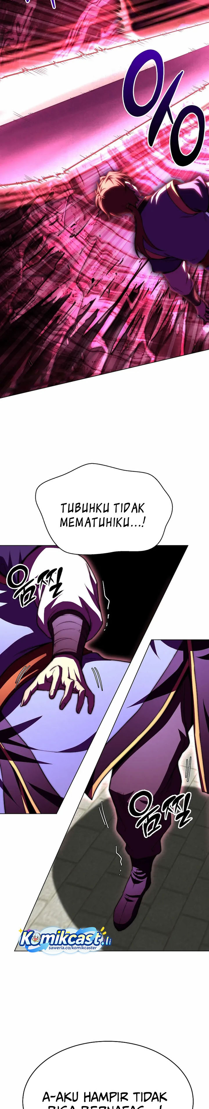 Youngest Son of the NamGung Clan Chapter 94 Bahasa Indonesia