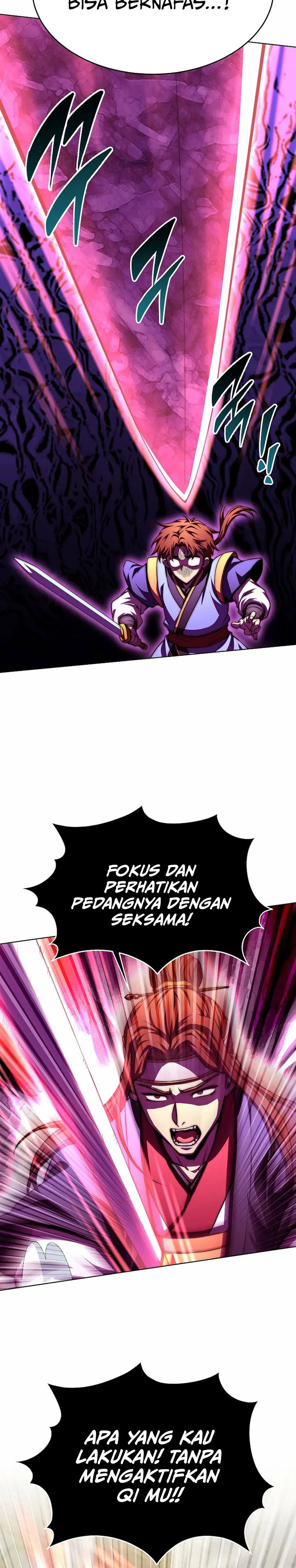 Youngest Son of the NamGung Clan Chapter 94 Bahasa Indonesia