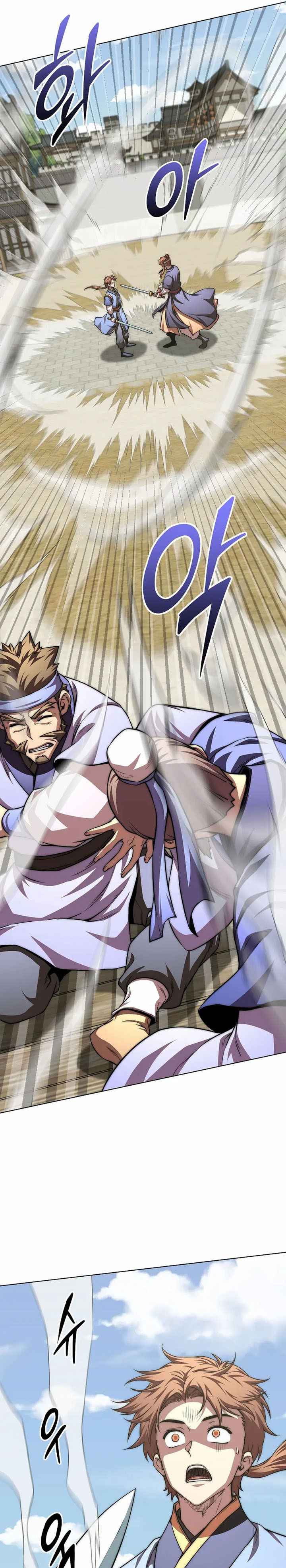 Youngest Son of the NamGung Clan Chapter 94 Bahasa Indonesia