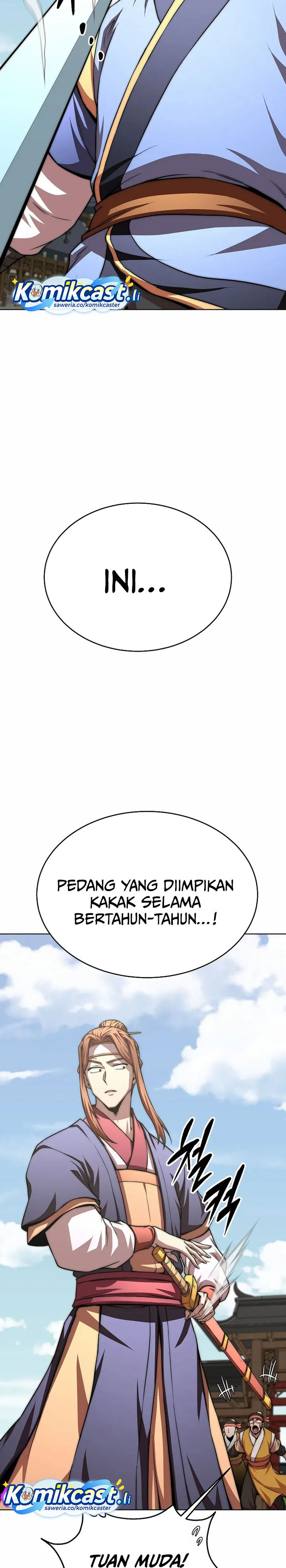 Youngest Son of the NamGung Clan Chapter 94 Bahasa Indonesia