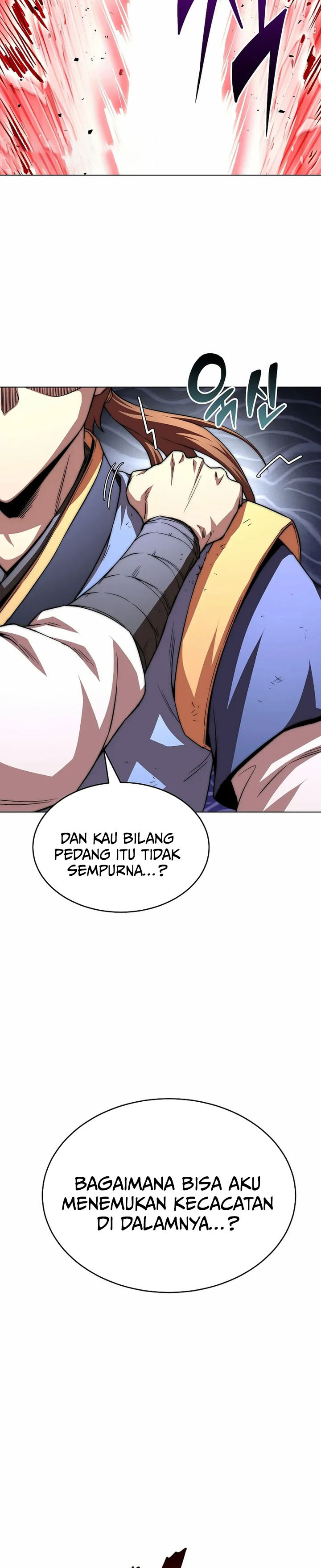 Youngest Son of the NamGung Clan Chapter 94 Bahasa Indonesia
