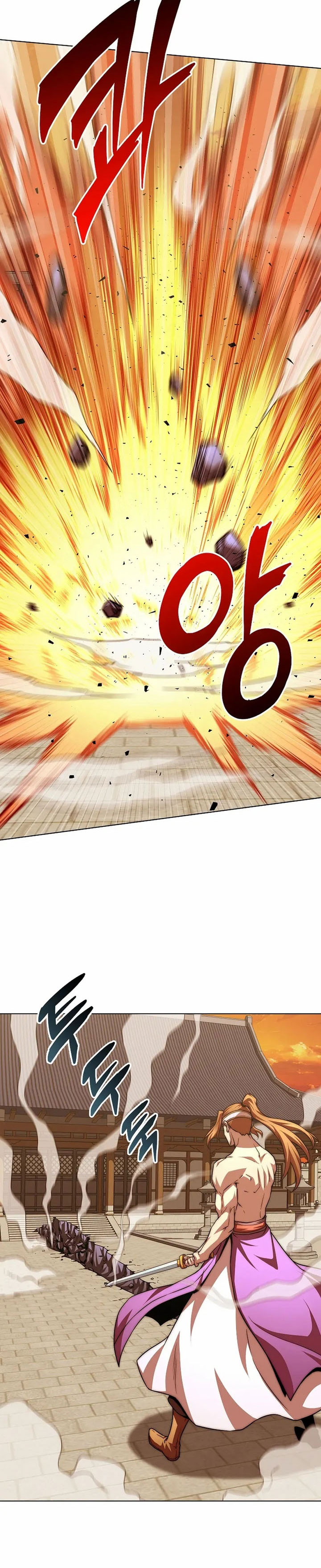 Youngest Son of the NamGung Clan Chapter 94 Bahasa Indonesia