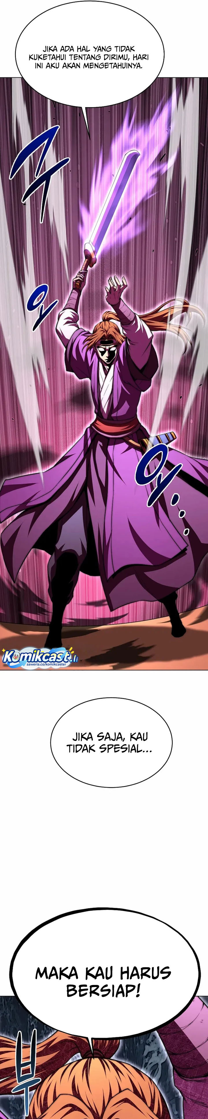 Youngest Son of the NamGung Clan Chapter 95 Bahasa Indonesia