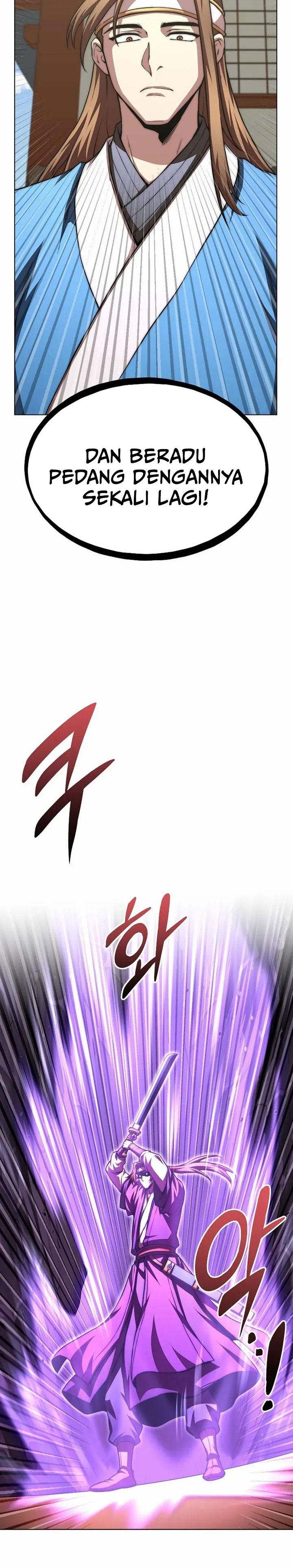 Youngest Son of the NamGung Clan Chapter 95 Bahasa Indonesia